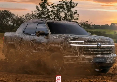 Volkswagen Amarok prowadzi podwójne życie. Oto mniej znana twarz znanego pikapa