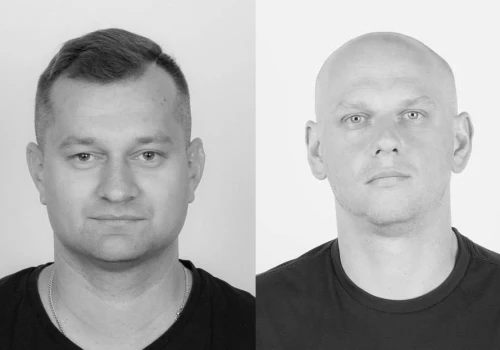 Patryk i Łukasz zginęli na służbie. Mijają dwa lata