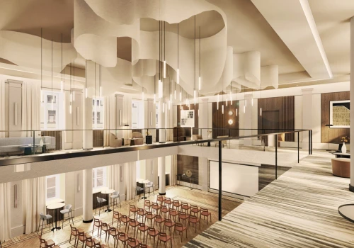 Tak będzie wyglądał AC Hotel Warsaw Port Praski - pierwszy taki hotel w Warszawie