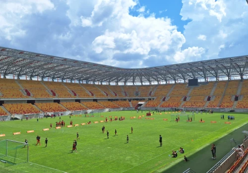 Jagiellonia Białystok szykuje wielką inwestycję. Kosztować będzie 150 mln zł