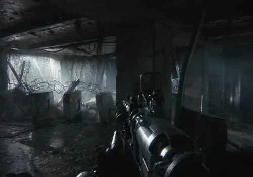 Metro 2039 wciska w fotel! Kolekcjonerka z niezwykle klimatyczną zapowiedzią