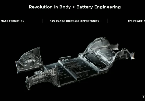 Tesla chwaliła się dwoma odlewami w podwoziu Modelu Y, ale ostatecznie z przedniego zrezygnowała