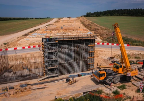 Śląsk dostanie kolejne obwodnice. Na DK78 i DK46 trwa budowa i przygotowania nowych tras