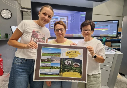 100 lat budynku polskiej szkoły w Jasieniu. Powstała książka o historii osady