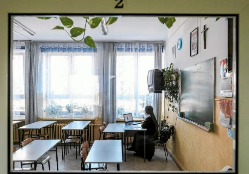 Dwie godziny religii i ocena do średniej. Episkopat poparł zmiany dla uczniów w całej Polsce