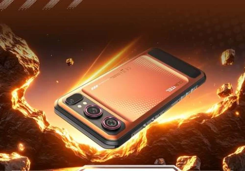 Oukitel WP68 Air w Polsce. Pancerny smartfon z baterią 8000 mAh