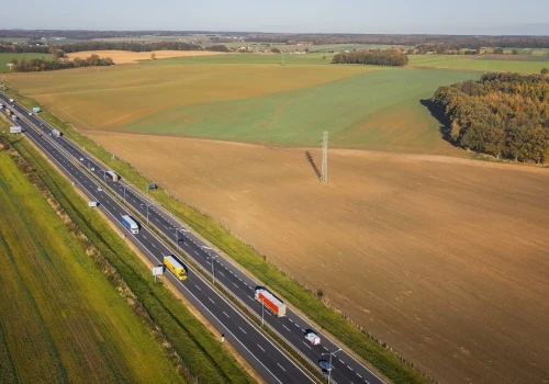Ruszył remont A4 na Śląsku. GDDKiA wymienia nawierzchnię na 5-kilometrowym odcinku