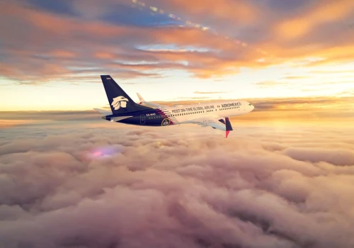 Technologia Honeywell Aerospace trafi do ponad 100 samolotów Aeroméxico
