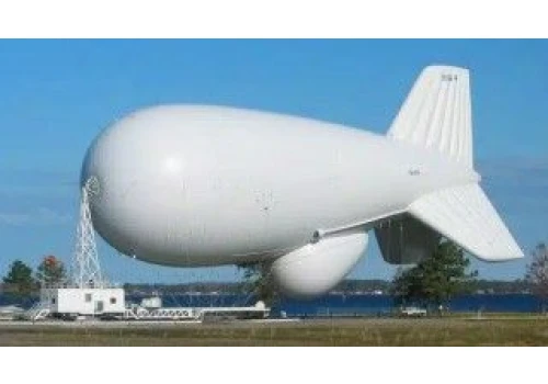 MSPO 2026: Aerostaty z TCOM Unitronex do ochrony polskiego nieba