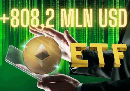 Ethereum przyciąga setki milionów dolarów. Kurs ETH ma potężne wsparcie