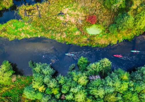 Turystyka na obszarach Natura 2000. KE opublikowała wytyczne