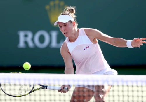 US Open: Porażka Katarzyny Kawy w kwalifikacjach.