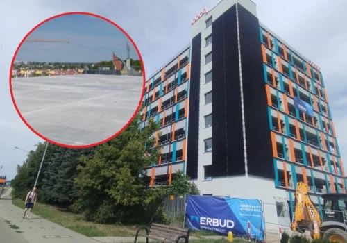 Śmigłowce będą mogły lądować przy szpitalu w Rzeszowie. Wielkie otwarcie już 1 września
