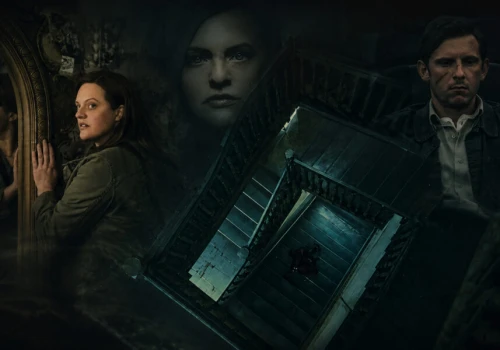 LŚNIĄCE DZIEWCZYNY, thriller SCI-FI inny niż wszystkie