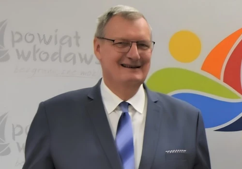 Były wójt i szef Nadzoru Wodnego w Chełmie odszedł na emeryturę