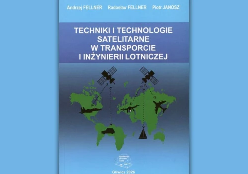 Techniki i technologie satelitarne w transporcie i inżynierii lotniczej