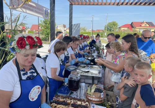Dożynki w Lisiej Górze. Będzie tradycyjnie, ale i z mocnym muzycznym akcentem