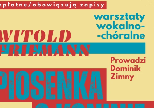„Piosenka o Koninie” zabrzmi na cztery głosy. Finał na bulwarze