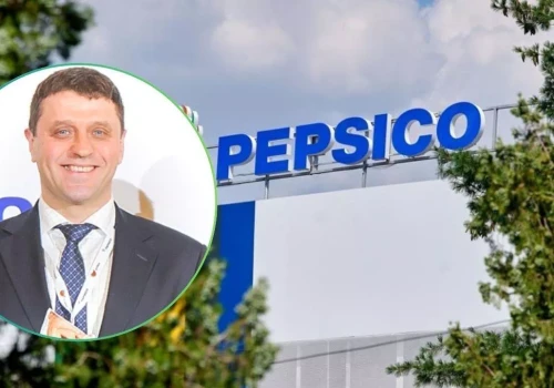 Oleksandr Kiselyov nowym prezesem PepsiCo Polska. Zmiany na szczycie giganta branży spożywczej