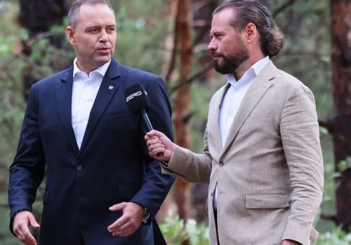 Wrze po wywiadzie Stanowskiego z Nawrockim. „Nie musicie na siebie warczeć”