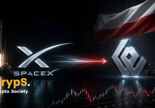 Akcje SpaceX trafią na GPW! Polacy kupią je za PLN
