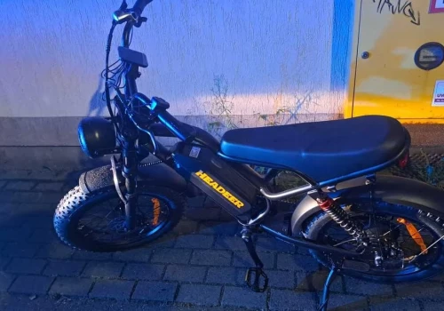 Bo to nie był rower. 15-latek pojedzie do sądu