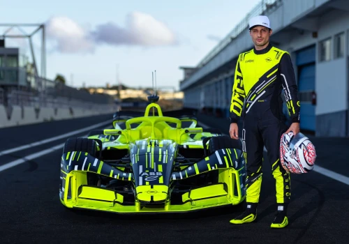 Opel kompletuje kierowców Formuły E. Mitch Evans dołącza do zespołu