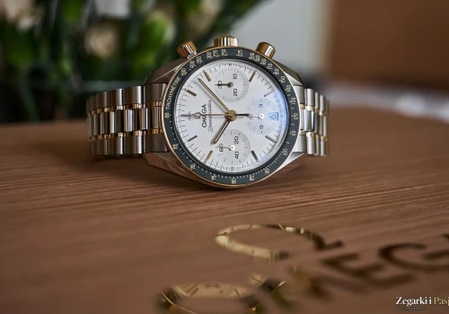Premiera: Omega Speedmaster 38 mm. Moonwatch, który wrócił z Księżyca nieco mniejszy
