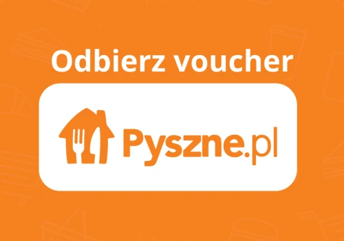 Nowa nagroda w aplikacji Olejomaty – voucher 25 zł do Pyszne.pl!