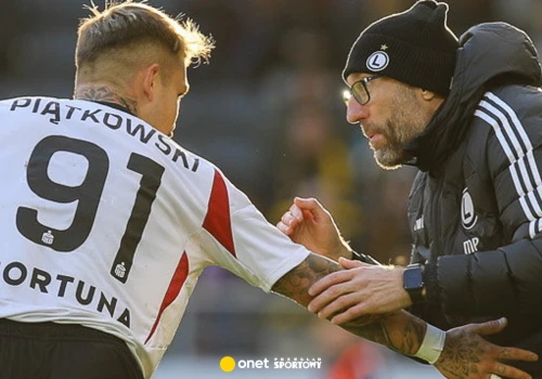 Legia Warszawa ustaliła cenę za swojego gwiazdora. Wtedy go straci