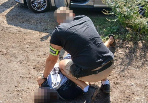31-latek podejrzany o wprowadzanie do obrotu znacznych ilości narkotyków trafił na 3 miesiące do aresztu
