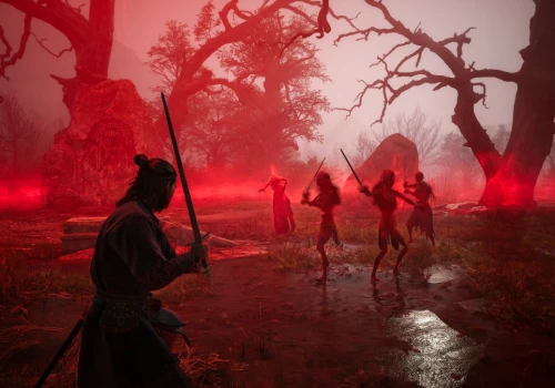 The Blood of Dawnwalker - nocna premiera gry w salonie Empik