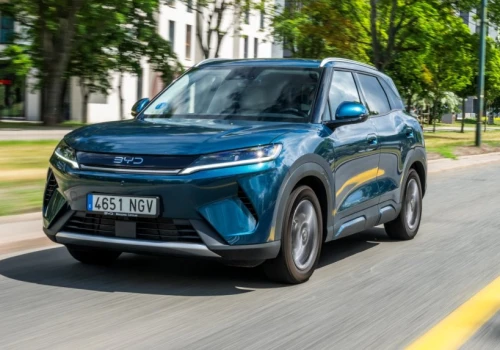 BYD Atto 2 DM-i Boost – skąd się bierze jego popularność? Nie chodzi tylko o cenę | TEST