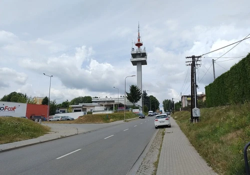 Wieża na Baranówce do rozbiórki. Rada Miasta Rzeszowa dała zielone światło dla inwestycji mieszkaniowej