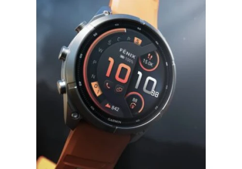 Garmin fēnix 9 już jest. Nowy król zegarków sportowych cały w tytanie, z lepszym AMOLED-em lub Solarem, mniejszą obudową i całą paką innych nowości