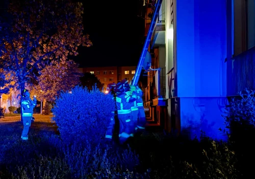 Plaga przypalonych garnków w Ostrowcu. Interweniowała straż pożarna
