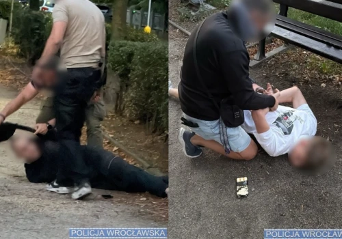 Ukrainiec pochwalił się kolegom, że wygrał w kasynie dużo kasy. Porwali go i pobili, a pieniędzy nie było