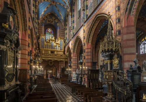 Publiczność wybierze melodie, organista stworzy muzykę na żywo. Niezwykły koncert w Bazylice Mariackiej