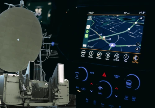 Drastyczny wzrost zakłóceń GPS na Pomorzu. „Sytuacja jest permanentna”