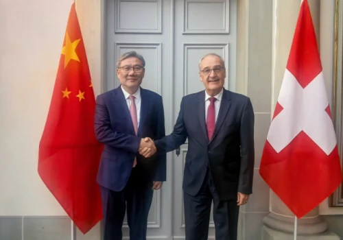 Chiny i Szwajcaria zakończyły negocjacje w sprawie aktualizacji umowy o wolnym handlu