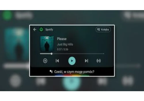 Android Auto: kierowcy widzą komunikat 