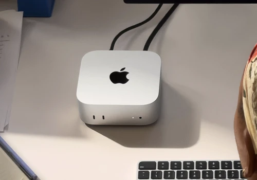 Apple prezentuje Mac mini z czipem M6. Cena zwala z nóg