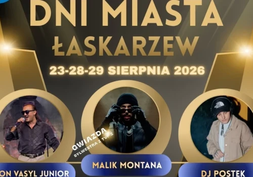 „Promocja wykorzystywania seksualnego, poniżania kobiet i agresji” - fundacja nie chce Malika Montany na Dniach Łaskarzewa