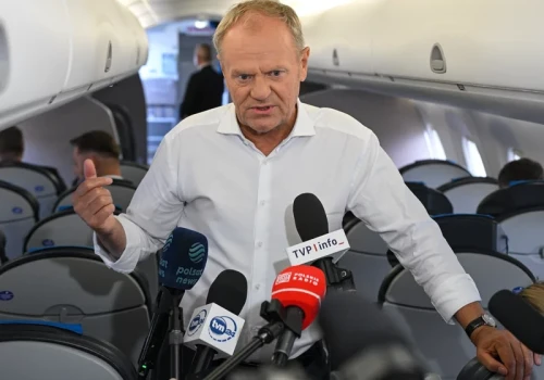 Niemieckie dziennikarki: Tusk nie dotrzyma obietnic, jeżeli będzie przestrzegał prawa