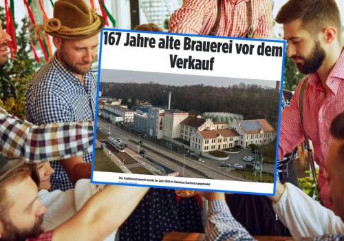 167-letni niemiecki browar nad przepaścią. Pojawiła się szansa na ratunek