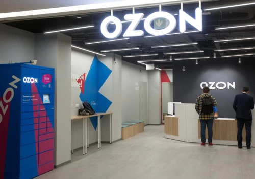 Kolejny rosyjski gigant e-commerce na celowniku Ukrainy. Płoną magazyny firmy Ozon