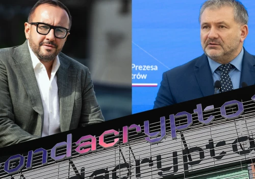 Sprawa Zondacrypto. Prokuratura bada wycieki ze śledztwa i wątki polityczne