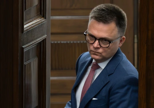 Poważne kłopoty Szymona Hołowni. 