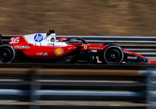 Ferrari oszczędza na rozwoju SF-26. Powstały dwie sztuki nowej podłogi