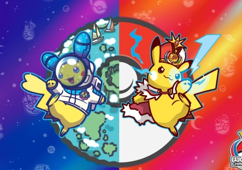 Kibicuj zawodnikom Mistrzostwa Świata Pokémon!